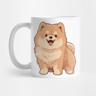 Cute Chow Chow Mug